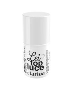 Top coat ημιμόνιμου βερνικιού CLARISSA LUCE 14ml