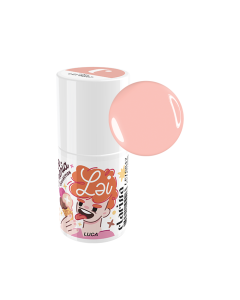 Ημιμόνιμο βερνίκι Clarissa LUCA Dolce Cremeria Collection #LEI6847