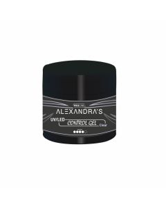 UV/LED gel ALEXANDRA'S PROLINE Control gel Collection Clear 50g
