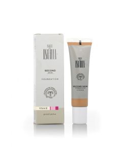 Foundation SALI DI ISCHIA VISAGE Second Skin Foundation M01 30ml