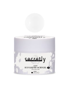 UV/LED Acrygel Secretly Professional ECO LIQUID Acrygel Collection #25