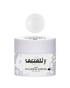 UV/LED Acrygel Secretly Professional ECO LIQUID Acrygel Collection #27