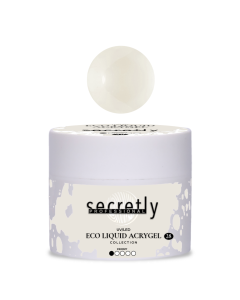 UV/LED Acrygel Secretly Professional ECO LIQUID Acrygel Collection #28