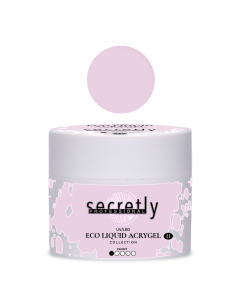 UV/LED Acrygel SECRETLY PROFESSIONAL ECO LIQUID Acrygel Collection #11