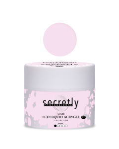 UV/LED Acrygel SECRETLY PROFESSIONAL ECO LIQUID Acrygel Collection #12