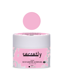 UV/LED Acrygel SECRETLY PROFESSIONAL ECO LIQUID Acrygel Collection #20