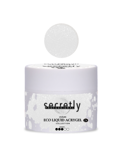UV/LED Acrygel SECRETLY PROFESSIONAL ECO LIQUID Acrygel Collection #24