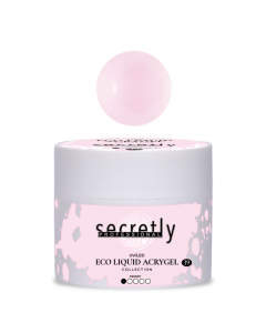 UV/LED Acrygel Secretly Professional ECO LIQUID Acrygel Collection #39