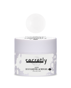 UV/LED Acrygel Secretly Professional ECO LIQUID Acrygel Collection #41