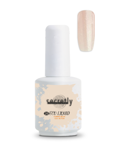 Βάση ημιμόνιμου βερνικιού SECRETLY ECO LIQUID Rubber Base Collection 26 15ml