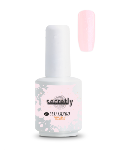 Βάση ημιμόνιμου βερνικιού SECRETLY ECO LIQUID Rubber Base Collection 28 15ml