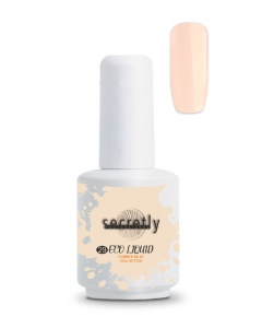 Βάση ημιμόνιμου βερνικιού SECRETLY ECO LIQUID Rubber Base Collection 29 15ml