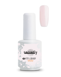 Βάση ημιμόνιμου βερνικιού SECRETLY ECO LIQUID Rubber Base Collection 30 15ml
