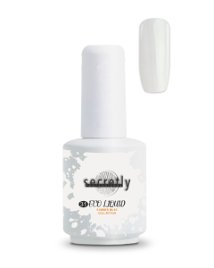 Βάση ημιμόνιμου βερνικιού SECRETLY ECO LIQUID Rubber Base Collection 31 15ml