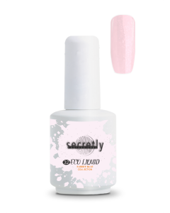 Βάση ημιμόνιμου βερνικιού SECRETLY ECO LIQUID Rubber Base Collection 32 15ml