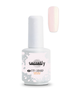 Βάση ημιμόνιμου βερνικιού SECRETLY ECO LIQUID Rubber Base Collection 37 15ml