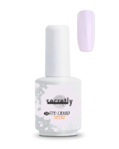 Βάση ημιμόνιμου βερνικιού SECRETLY ECO LIQUID Rubber Base Collection 39 15ml