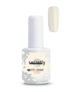 Βάση ημιμόνιμου βερνικιού SECRETLY ECO LIQUID Rubber Base Collection 40 15ml