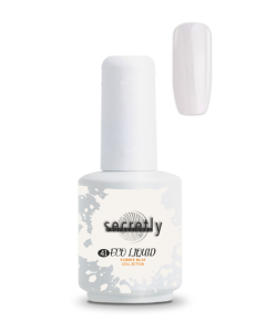 Βάση ημιμόνιμου βερνικιού SECRETLY ECO LIQUID Rubber Base Collection 41 15ml