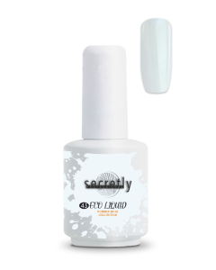Βάση ημιμόνιμου βερνικιού SECRETLY ECO LIQUID Rubber Base Collection 43 15ml
