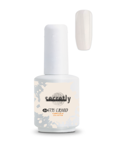 Βάση ημιμόνιμου βερνικιού SECRETLY ECO LIQUID Rubber Base Collection 44 15ml