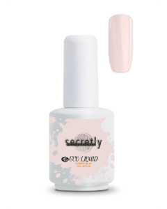 Βάση ημιμόνιμου βερνικιού SECRETLY ECO LIQUID Rubber Base Collection 45 15ml