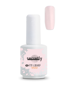 Βάση ημιμόνιμου βερνικιού SECRETLY ECO LIQUID Rubber Base Collection 46 15ml