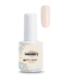 Βάση ημιμόνιμου βερνικιού SECRETLY ECO LIQUID Rubber Base Collection 48 15ml