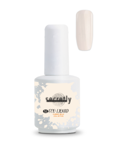 Βάση ημιμόνιμου βερνικιού SECRETLY ECO LIQUID Rubber Base Collection 51 15ml