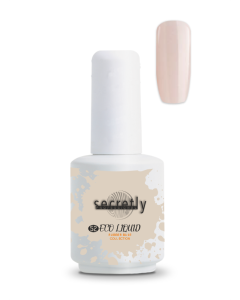 Βάση ημιμόνιμου βερνικιού SECRETLY ECO LIQUID Rubber Base Collection 52 15ml