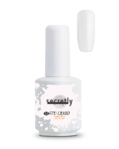 Βάση ημιμόνιμου βερνικιού SECRETLY ECO LIQUID Rubber Base Collection 53 15ml