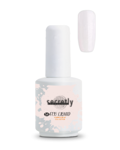 Βάση ημιμόνιμου βερνικιού SECRETLY ECO LIQUID Rubber Base Collection 54 15ml