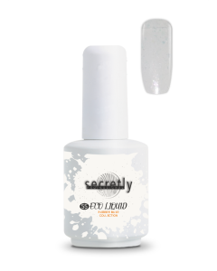 Βάση ημιμόνιμου βερνικιού SECRETLY ECO LIQUID Rubber Base Collection 55 15ml
