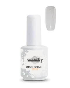 Βάση ημιμόνιμου βερνικιού SECRETLY ECO LIQUID Rubber Base Collection 56 15ml