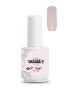 Βάση ημιμόνιμου βερνικιού SECRETLY ECO LIQUID Rubber Base Collection 57 15ml