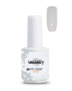 Βάση ημιμόνιμου βερνικιού SECRETLY ECO LIQUID Rubber Base Collection 59 15ml