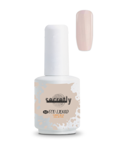 Βάση ημιμόνιμου βερνικιού SECRETLY ECO LIQUID Rubber Base Collection 60 15ml