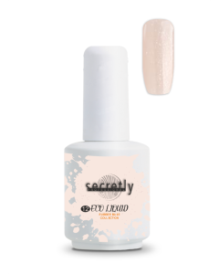 Βάση ημιμόνιμου βερνικιού SECRETLY PROFESSIONAL ECO LIQUID Rubber base Collection 12 15ml