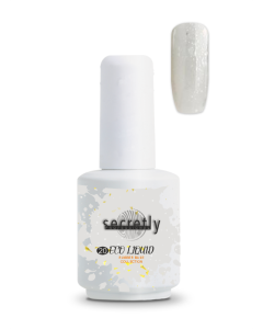 Βάση ημιμόνιμου βερνικιού SECRETLY PROFESSIONAL ECO LIQUID Rubber base Collection 20 15ml
