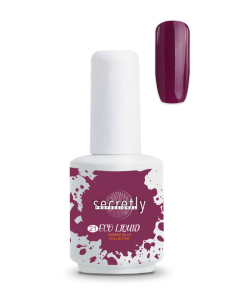 Βάση ημιμόνιμου βερνικιού SECRETLY PROFESSIONAL ECO LIQUID Rubber base Collection 21 15ml