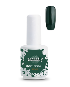Βάση ημιμόνιμου βερνικιού SECRETLY PROFESSIONAL ECO LIQUID Rubber base Collection 22 15ml