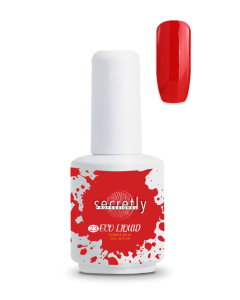 Βάση ημιμόνιμου βερνικιού SECRETLY PROFESSIONAL ECO LIQUID Rubber base Collection 23 15ml
