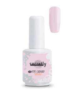 Βάση ημιμόνιμου βερνικιού SECRETLY PROFESSIONAL ECO LIQUID Rubber base Collection 4 15ml