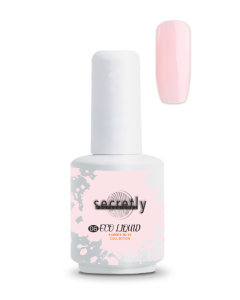 Βάση ημιμόνιμου βερνικιού SECRETLY PROFESSIONAL ECO LIQUID Rubber base Collection 6 15ml