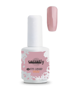 Βάση ημιμόνιμου βερνικιού SECRETLY PROFESSIONAL ECO LIQUID Rubber base Collection 8 15ml