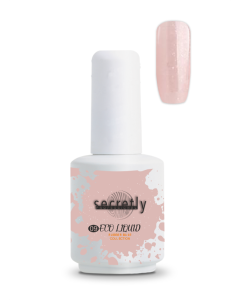 Βάση ημιμόνιμου βερνικιού SECRETLY PROFESSIONAL ECO LIQUID Rubber base Collection 9 15ml