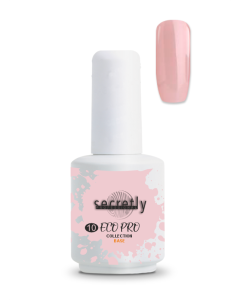 Βάση ημιμόνιμου βερνικιού SECRETLY PROFESSIONAL ECO PRO Base Collection 10 15ml