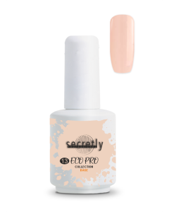 Βάση ημιμόνιμου βερνικιού SECRETLY PROFESSIONAL ECO PRO Base Collection 13 15ml
