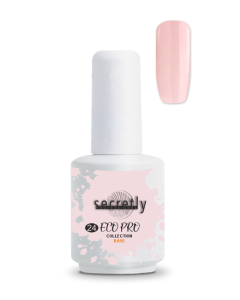 Βάση ημιμόνιμου βερνικιού SECRETLY PROFESSIONAL ECO PRO Base Collection 24 15ml