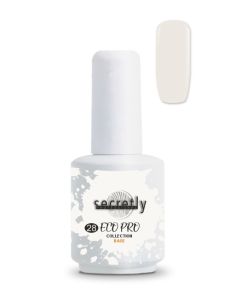 Βάση ημιμόνιμου βερνικιού SECRETLY PROFESSIONAL ECO PRO Base Collection 28 15 ml